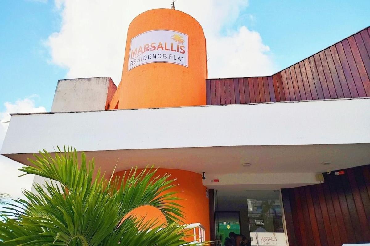 Marsallis Praia Jr 406 ナタール エクステリア 写真
