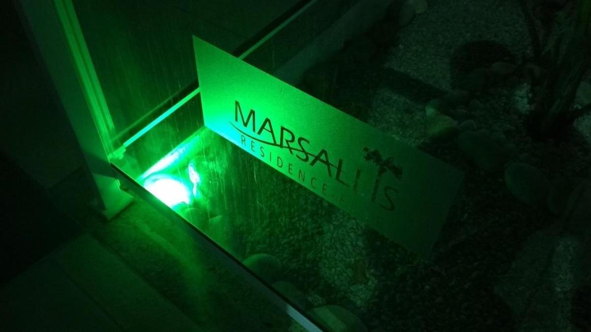 Marsallis Praia Jr 406 ナタール エクステリア 写真